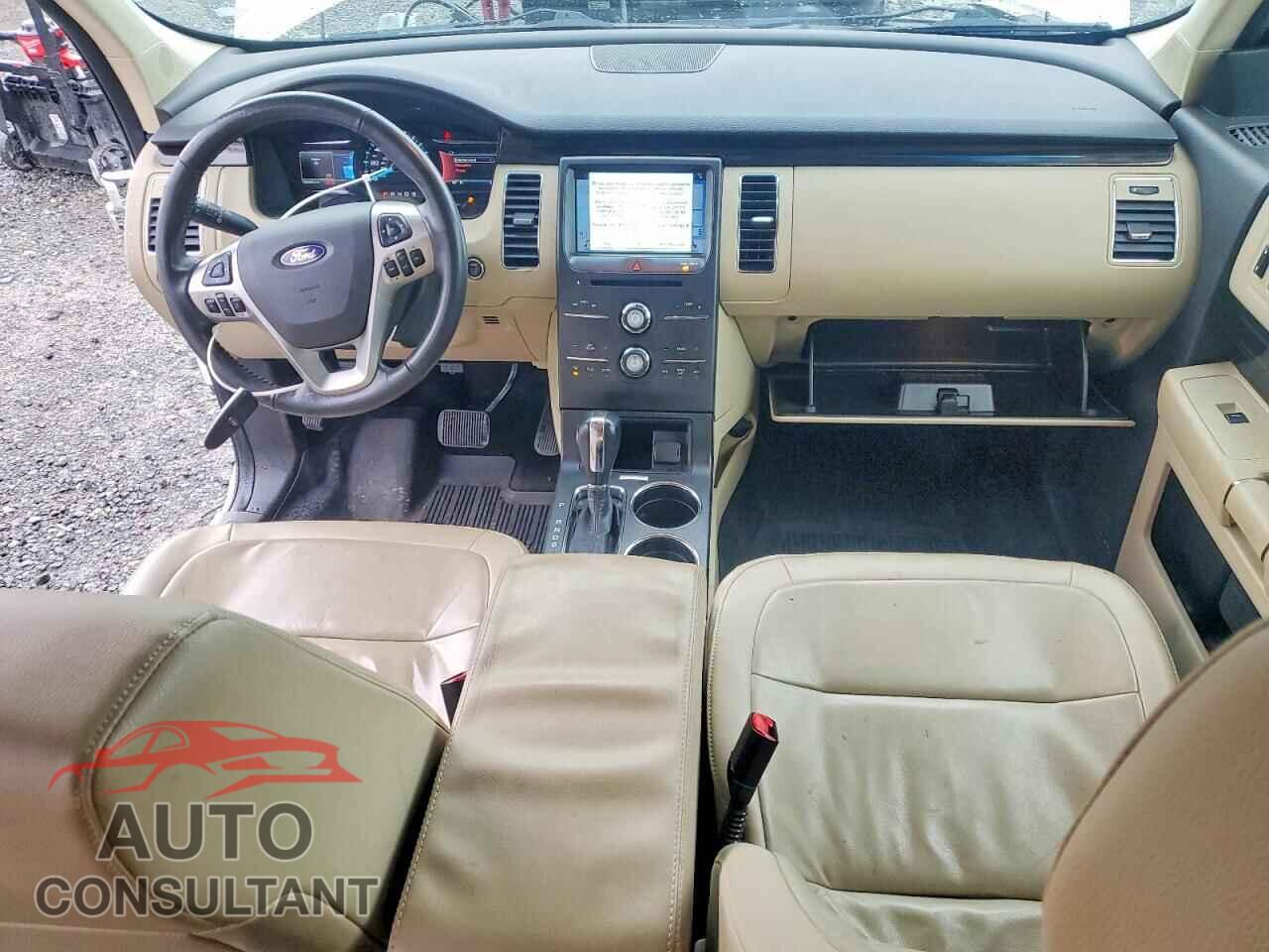 FORD FLEX 2018 - 2FMHK6C85JBA09869