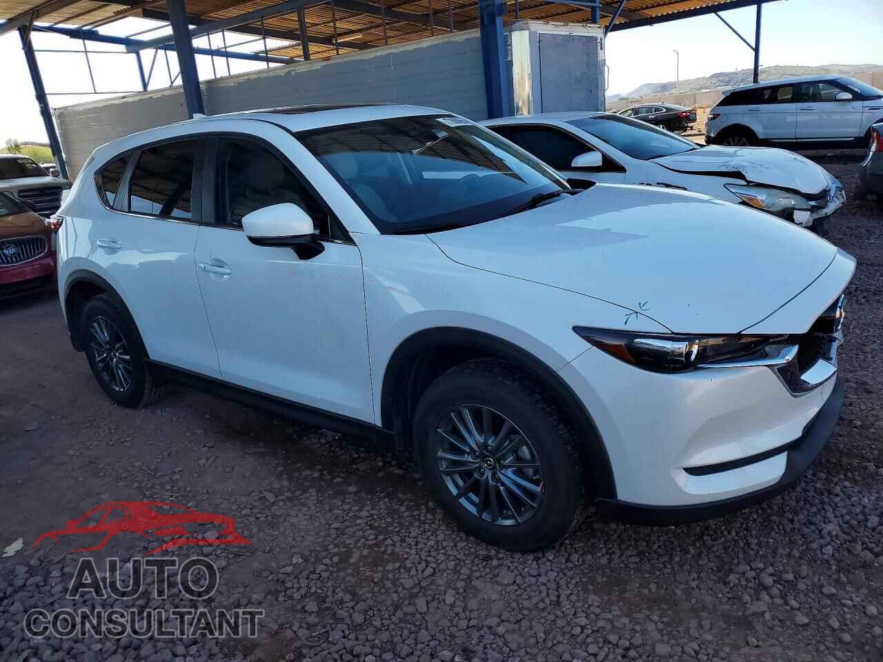 MAZDA CX-5 2017 - JM3KFACLXH0111290
