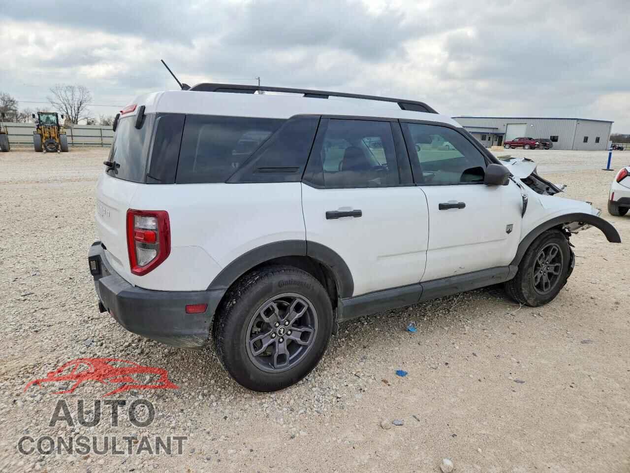 FORD BRONCO 2022 - 3FMCR9B63NRD20358