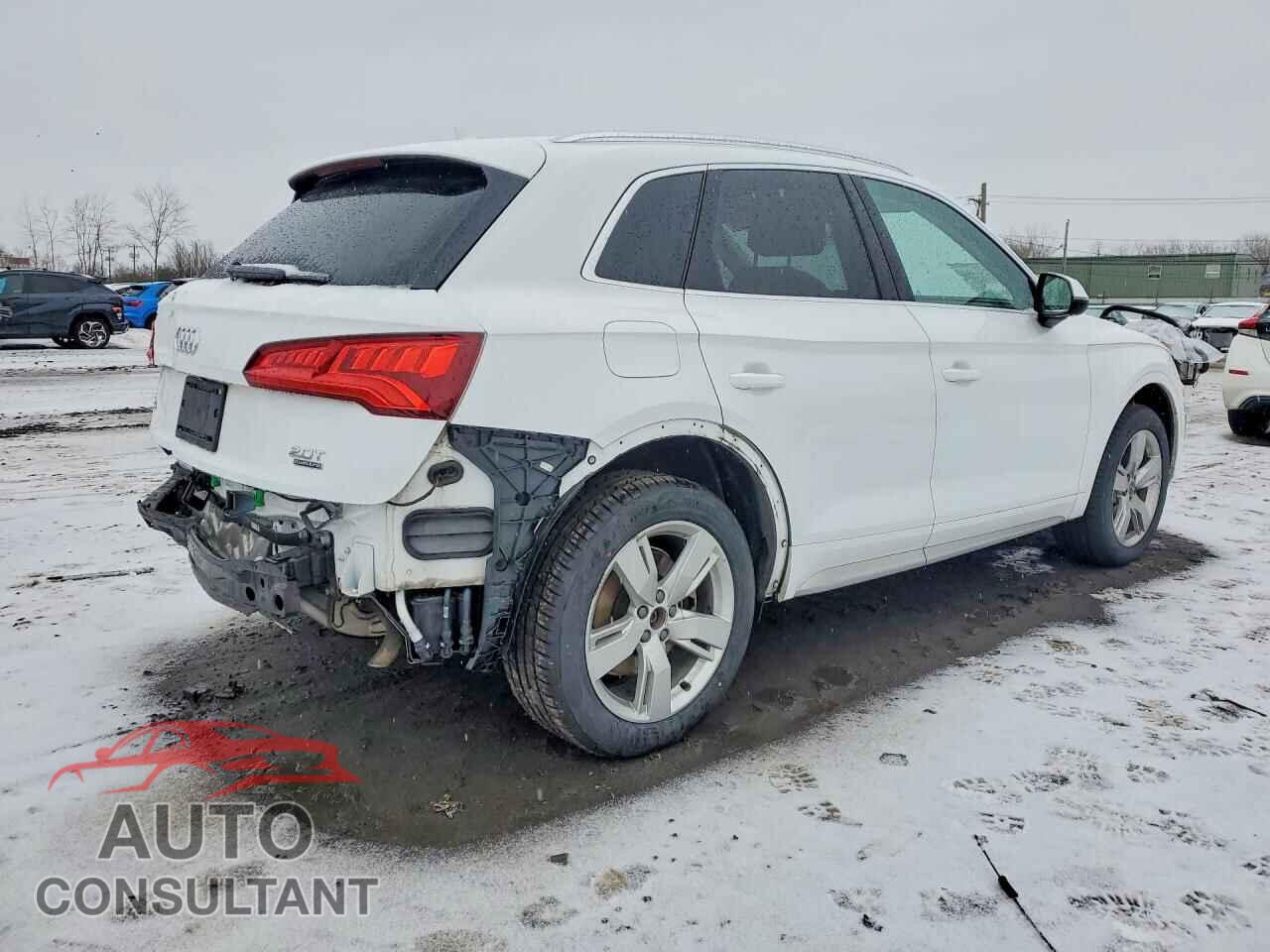 AUDI Q5 2018 - WA1BNAFYXJ2155362
