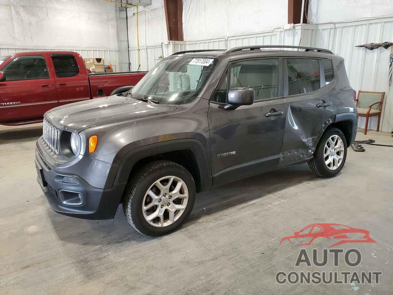 JEEP RENEGADE 2018 - ZACCJBBB5JPG91784