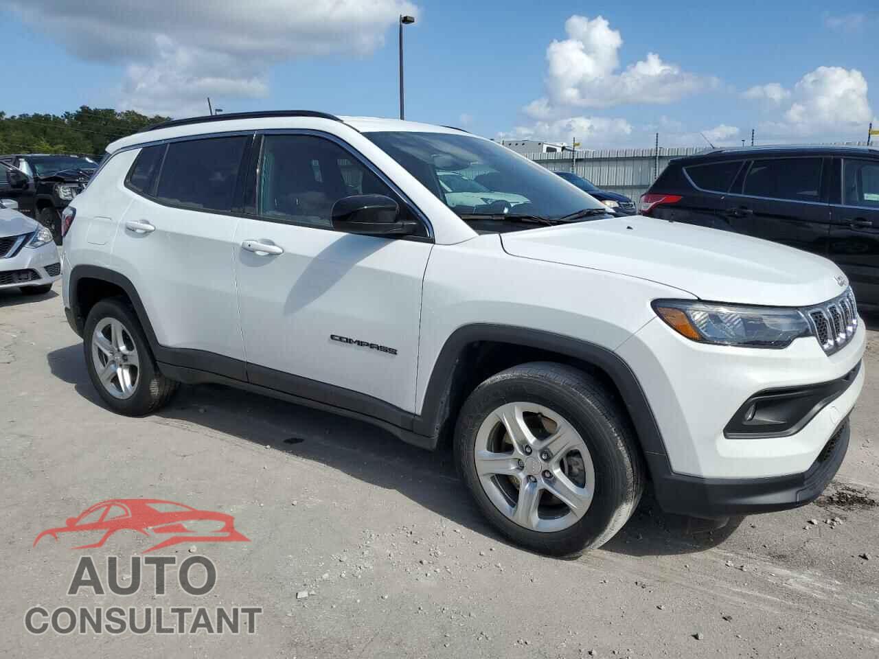 JEEP COMPASS 2023 - 3C4NJDBN1PT504220