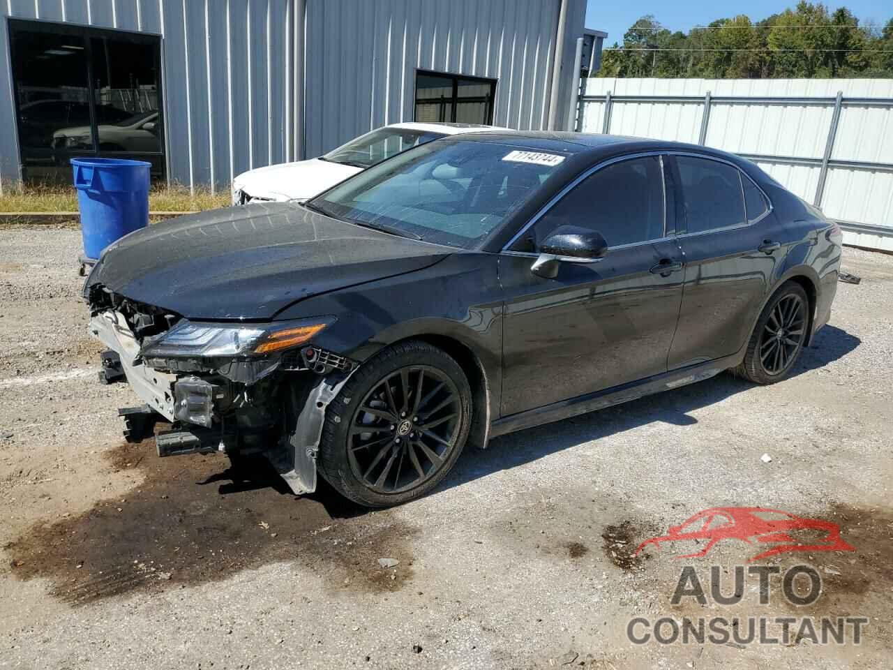 TOYOTA CAMRY 2022 - 4T1K61AK2NU025846