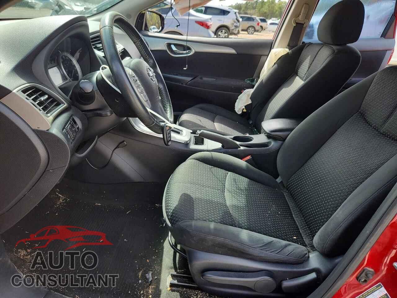 NISSAN SENTRA 2014 - 3N1AB7AP1EY234456