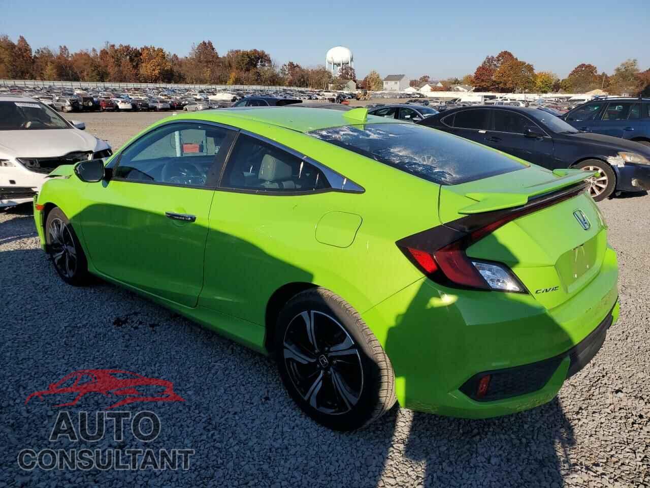 HONDA CIVIC 2016 - 2HGFC3B90GH350900