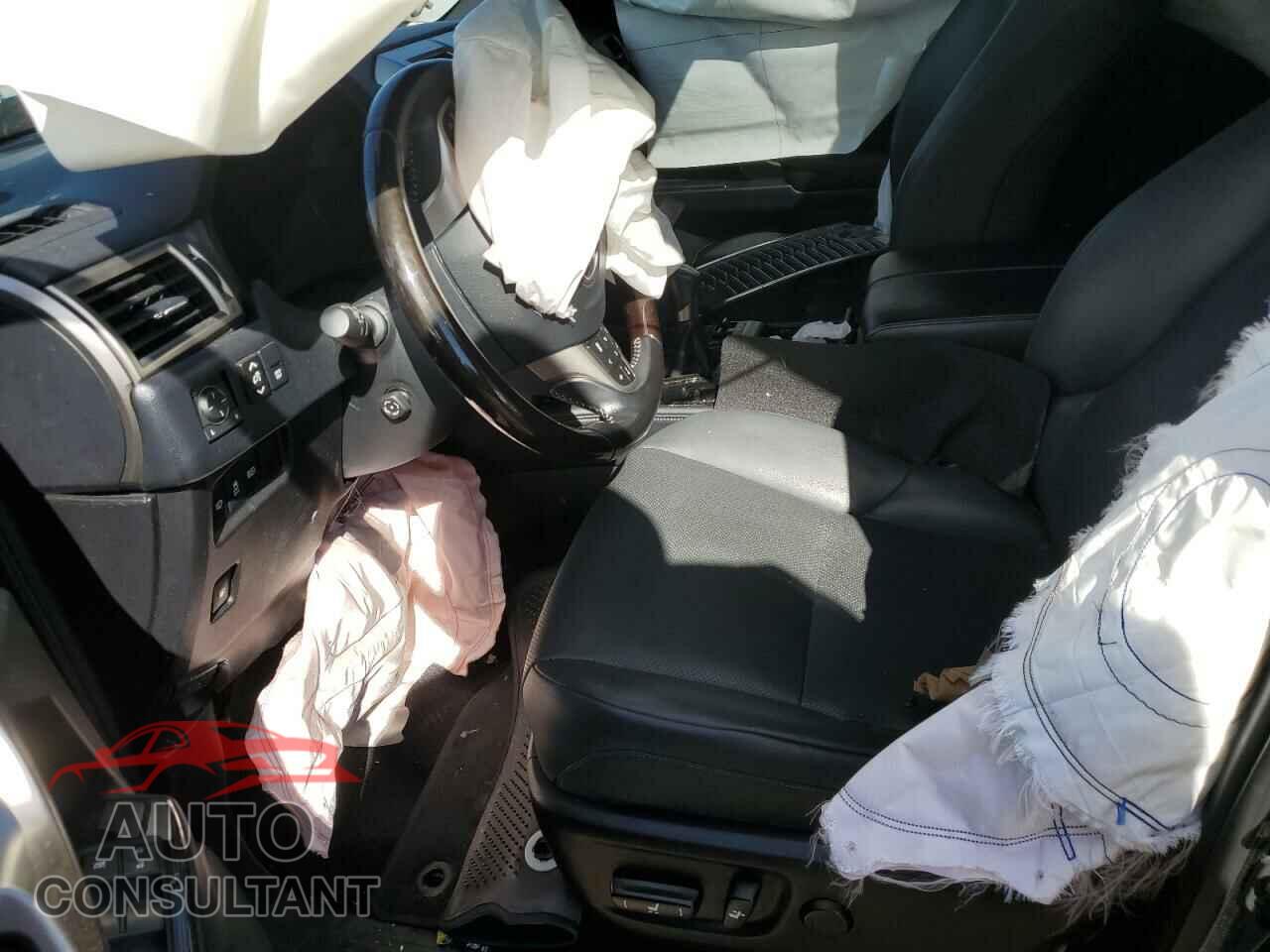 LEXUS GX 2020 - JTJAM7BX5L5256229