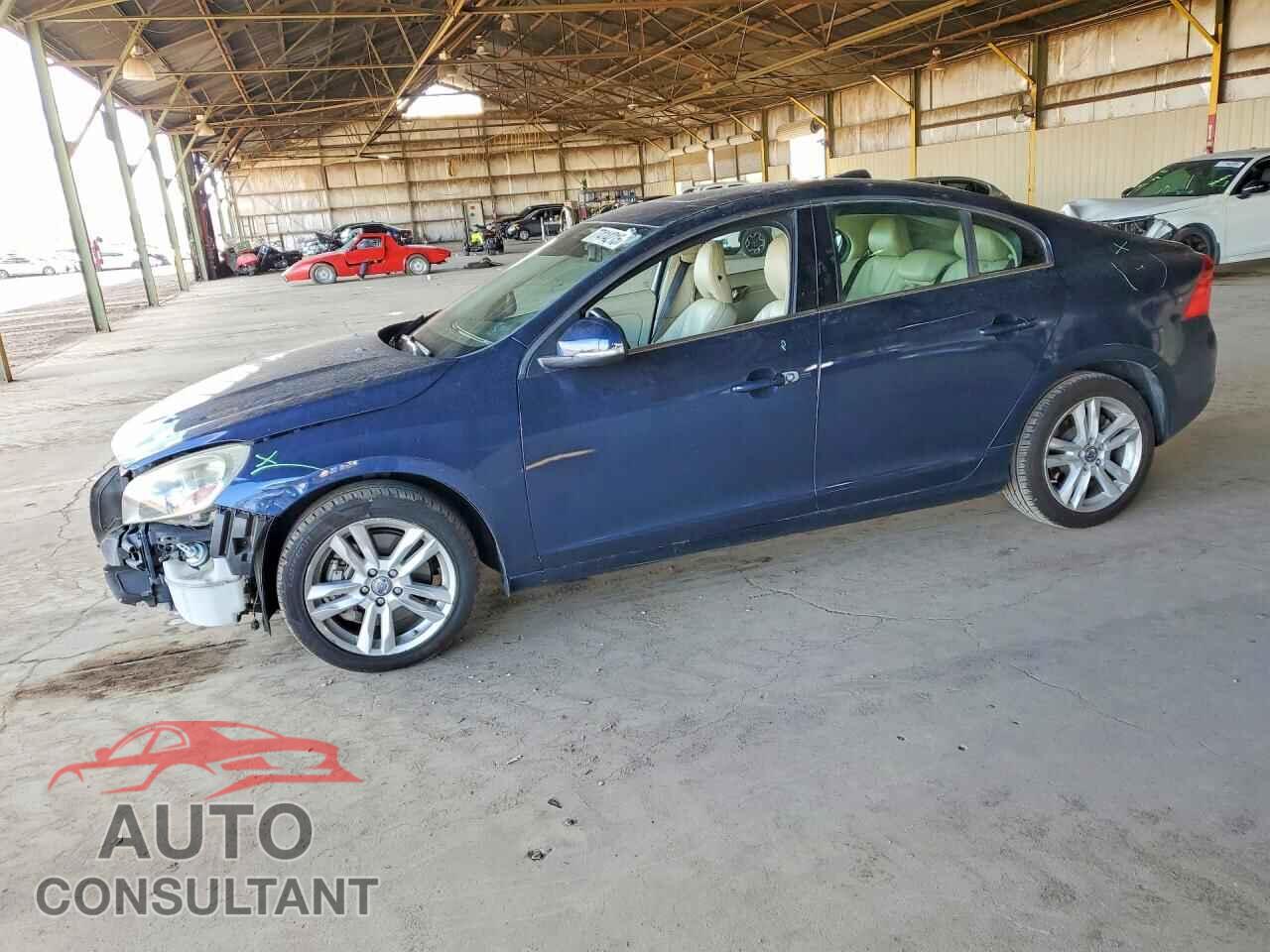 VOLVO S60 2013 - YV1612FS9D1205788