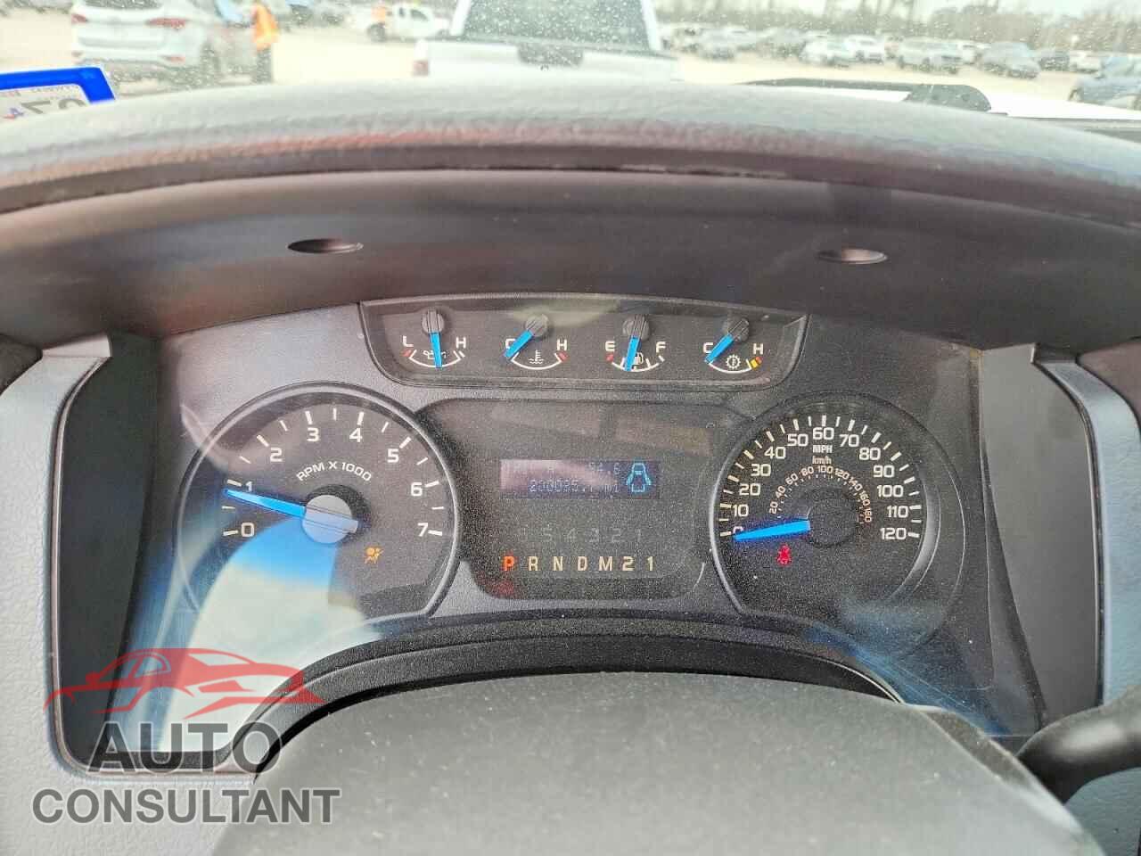FORD F150 2014 - 1FTVX1CF3EKD82530