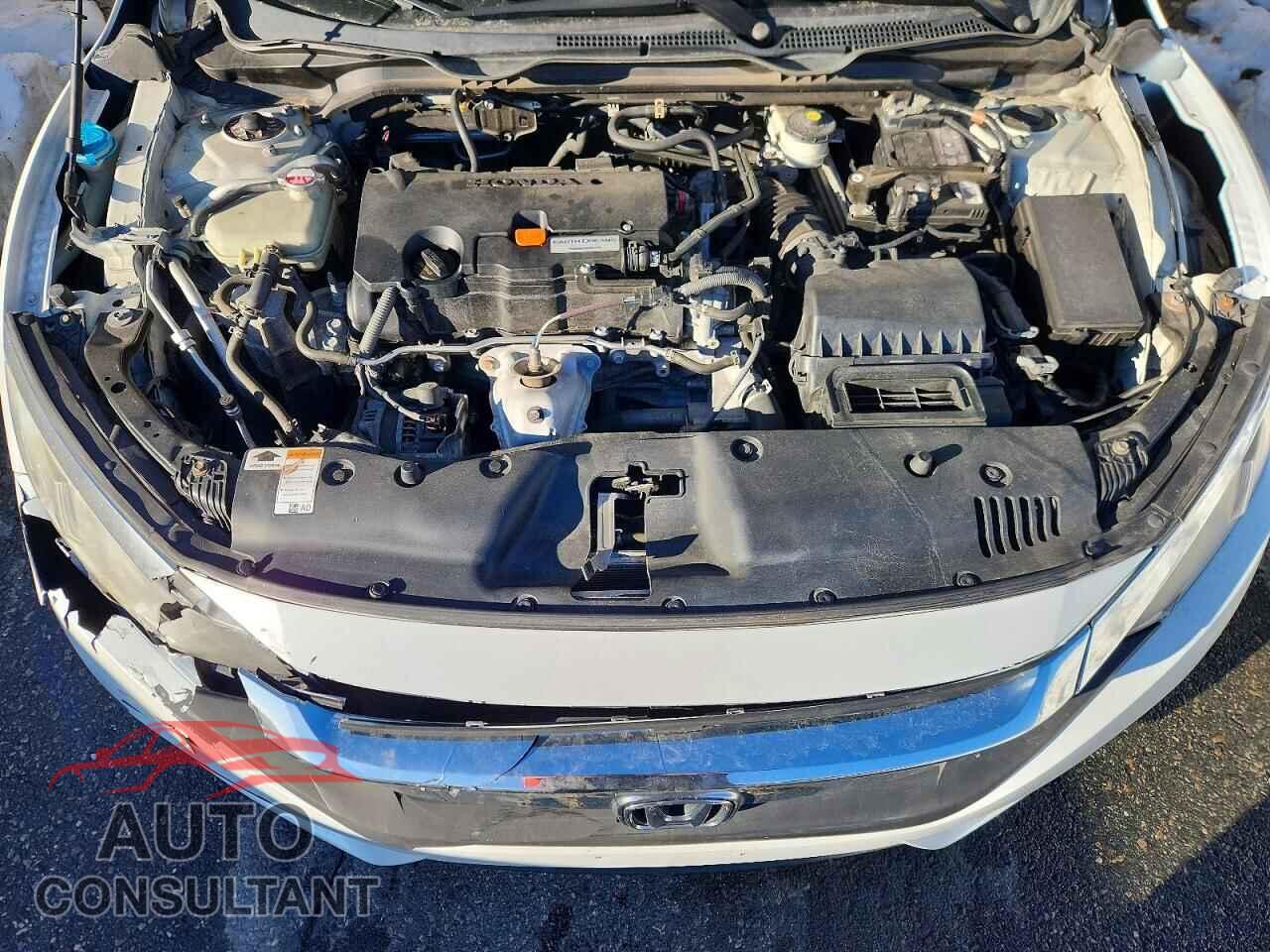 HONDA CIVIC 2017 - 2HGFC2F78HH561024