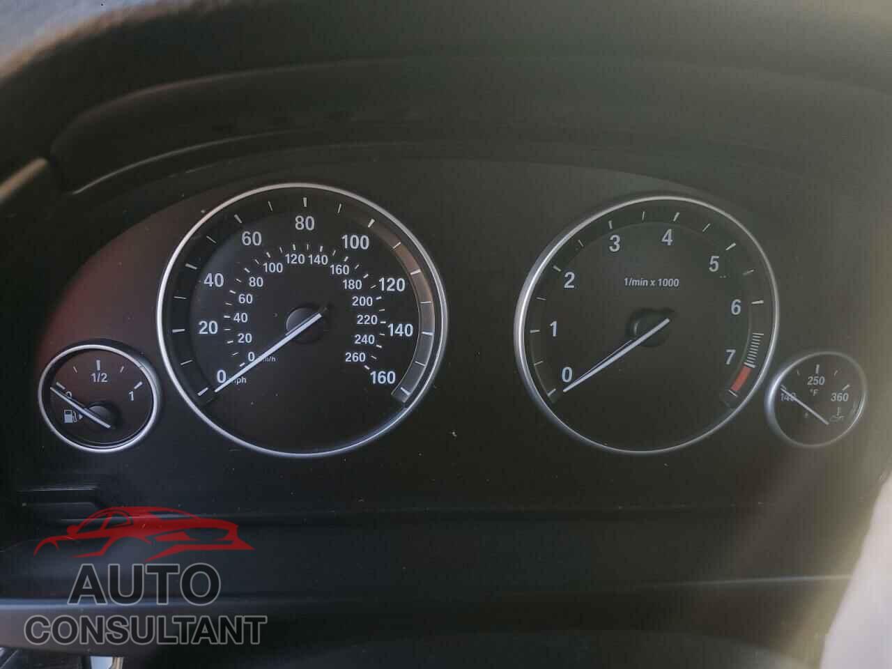 BMW X5 2014 - 5UXKR2C52E0H31216