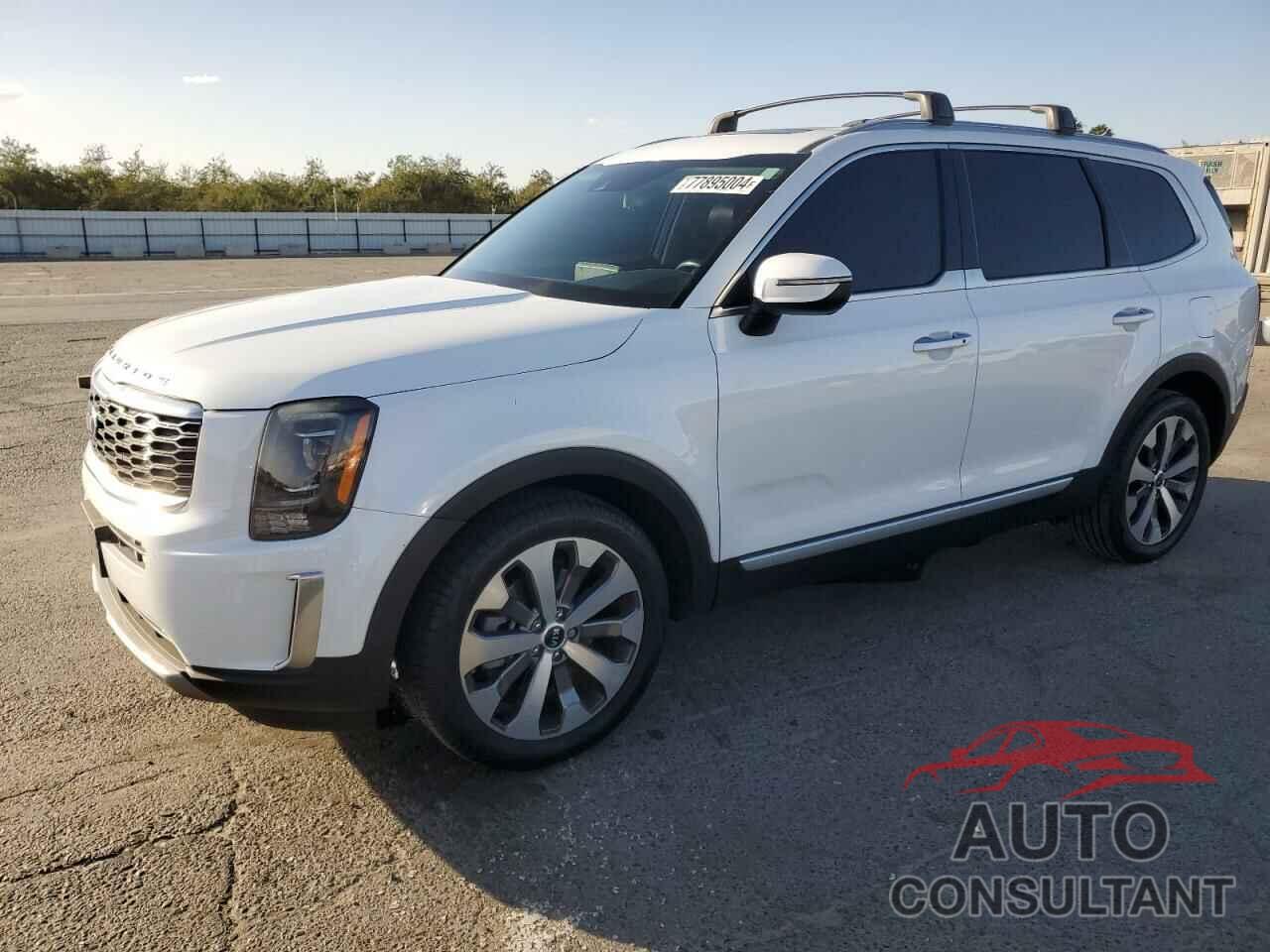 KIA TELLURIDE 2020 - 5XYP6DHC1LG086257