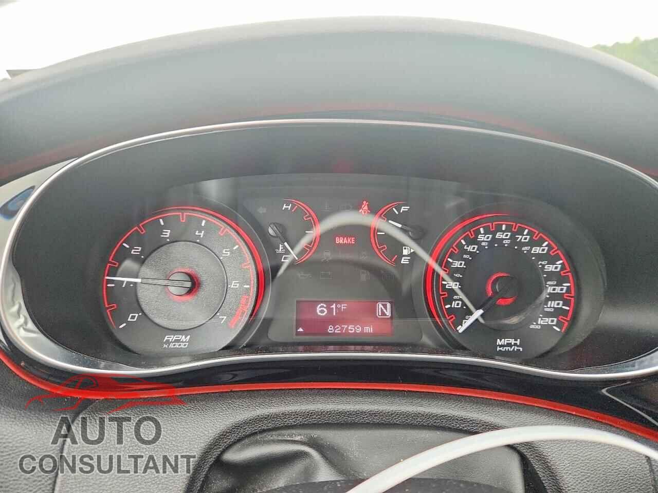 DODGE DART 2014 - 1C3CDFBBXED720011