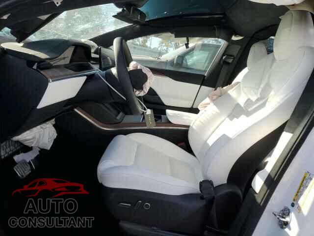 TESLA MODEL X 2023 - 7SAXCAE57PF399178