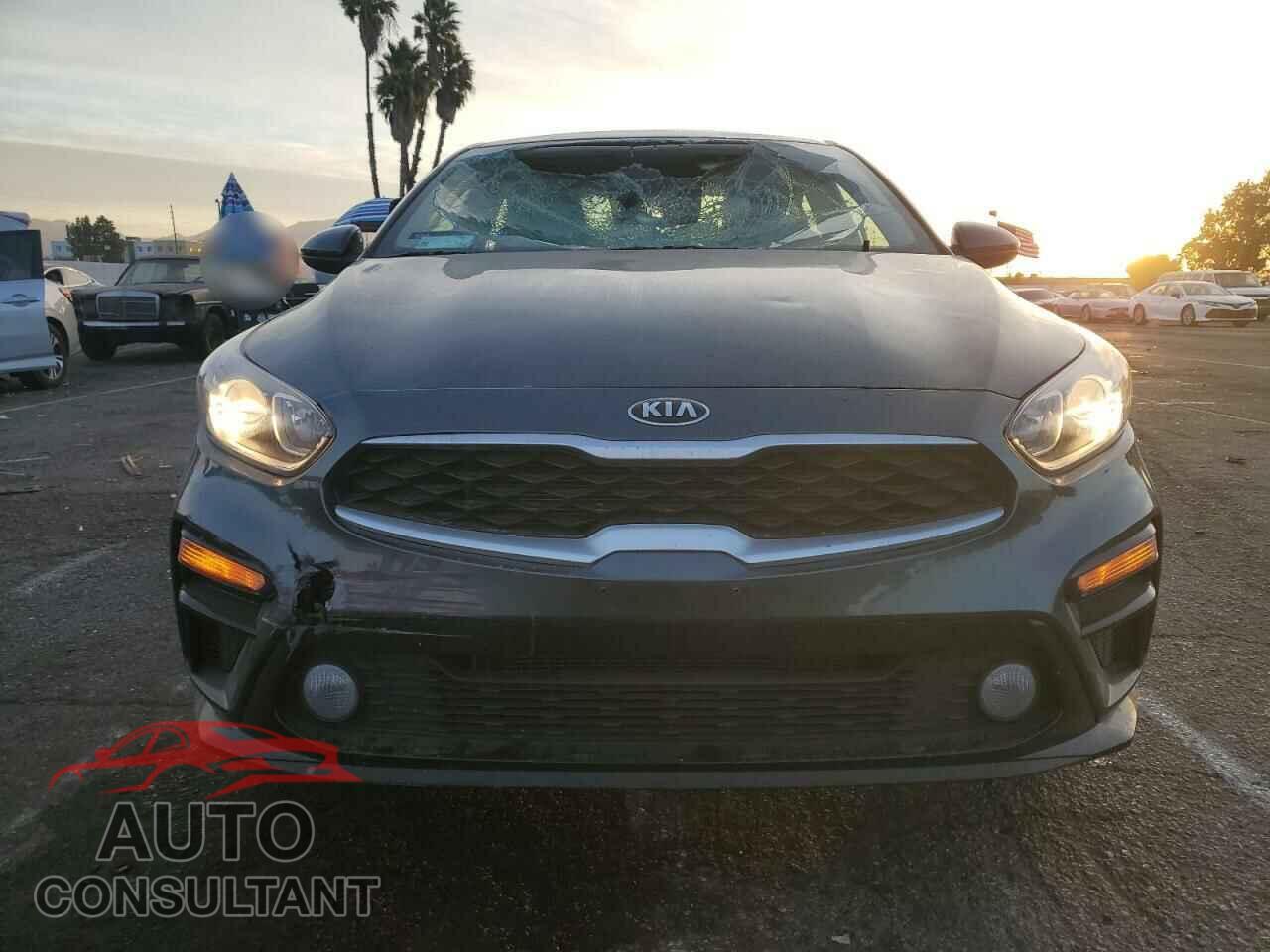 KIA FORTE 2020 - 3KPF24AD3LE200699