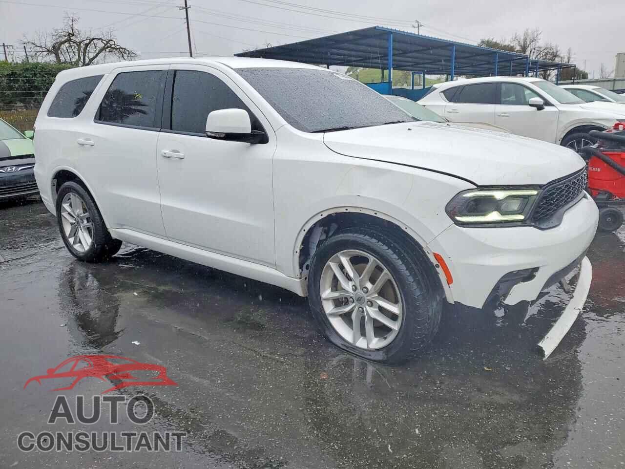 DODGE DURANGO 2021 - 1C4RDHDG1MC799311