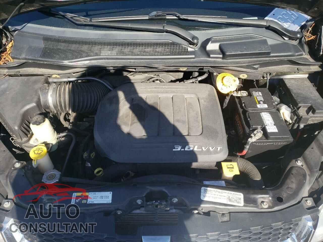 DODGE CARAVAN 2015 - 2C4RDGBG6FR511063