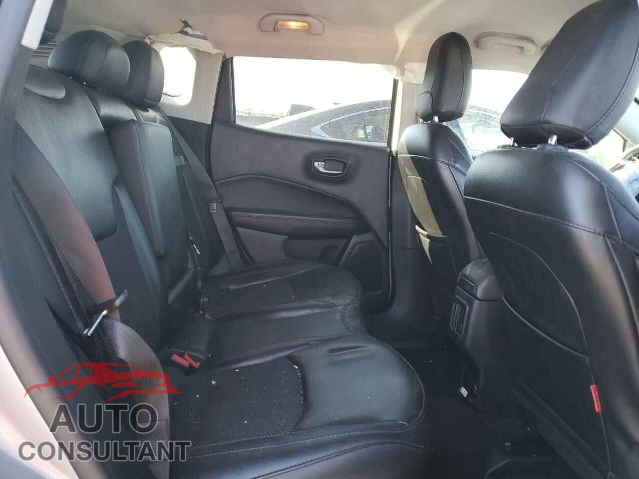JEEP COMPASS 2020 - 3C4NJDDB7LT214707