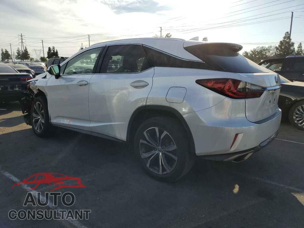 LEXUS RX350 2017 - 2T2ZZMCA6HC057079