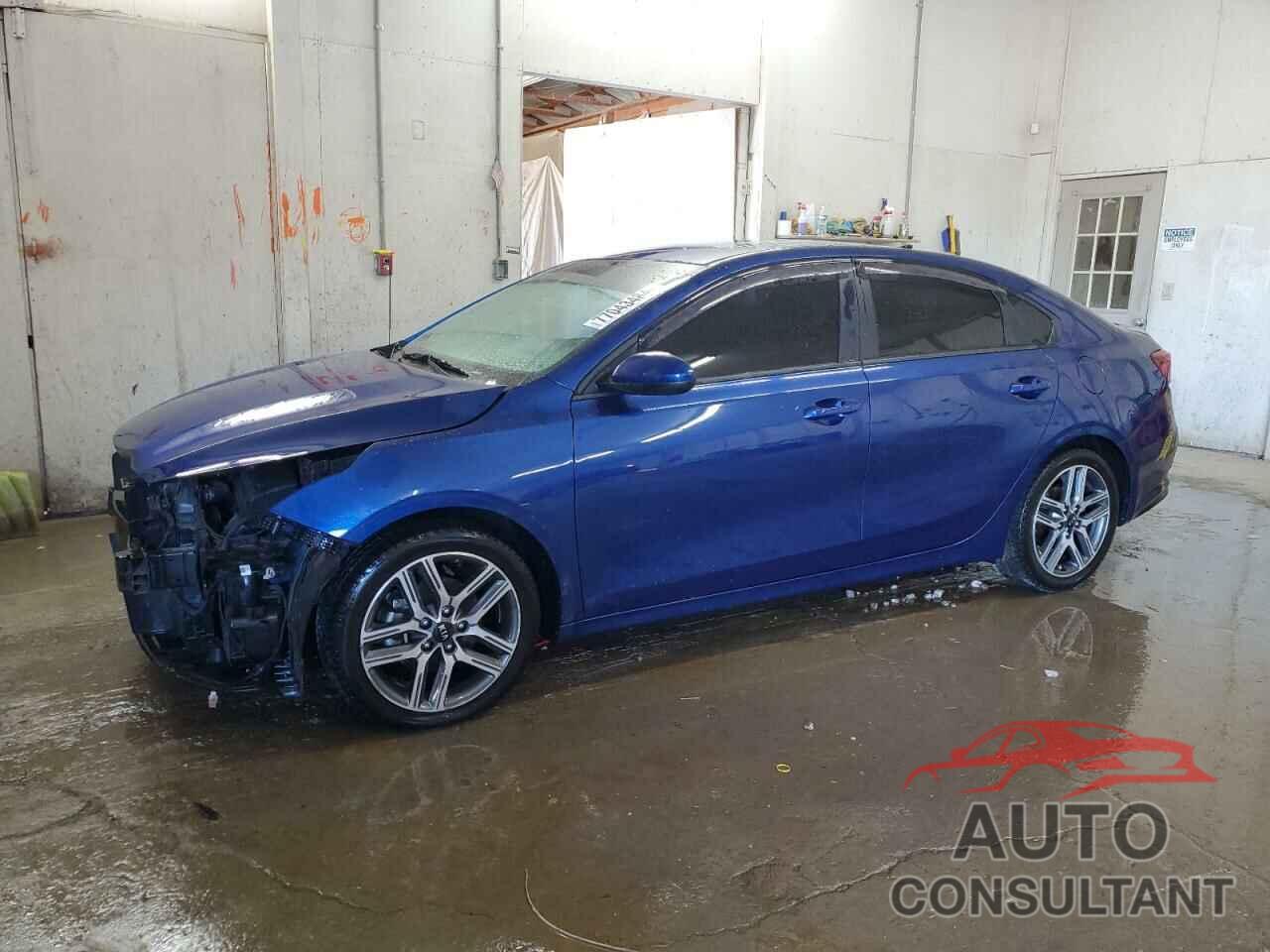 KIA FORTE 2019 - 3KPF34AD8KE005175