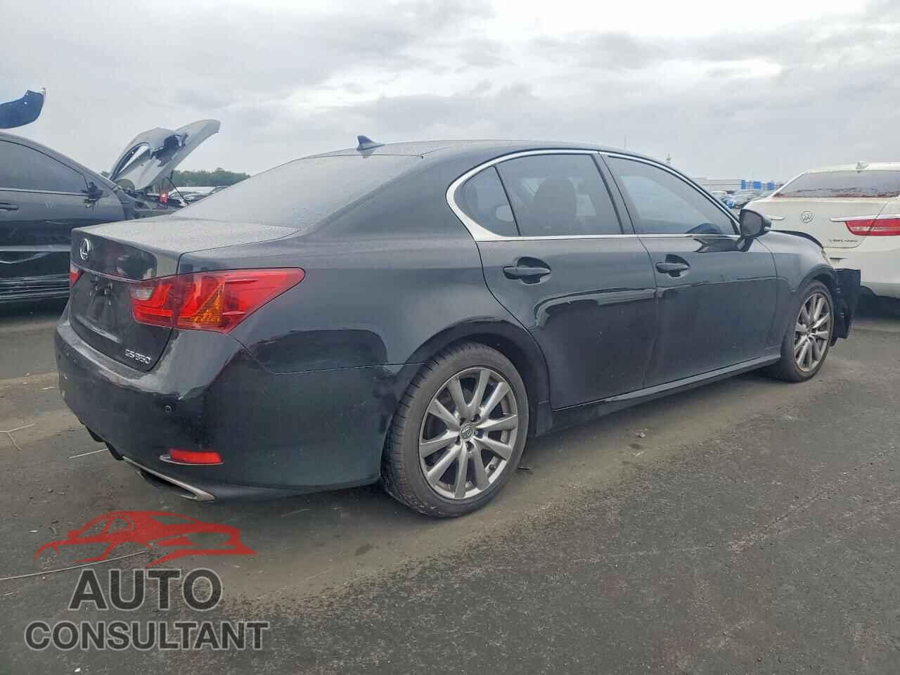 LEXUS GS350 2013 - JTHBE1BL9D5018785