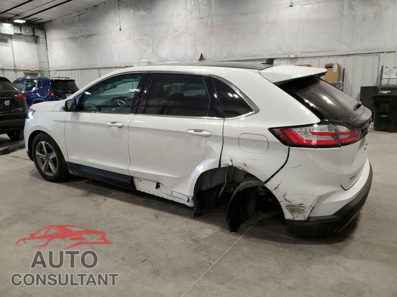 FORD EDGE 2022 - 2FMPK4J92NBA06493