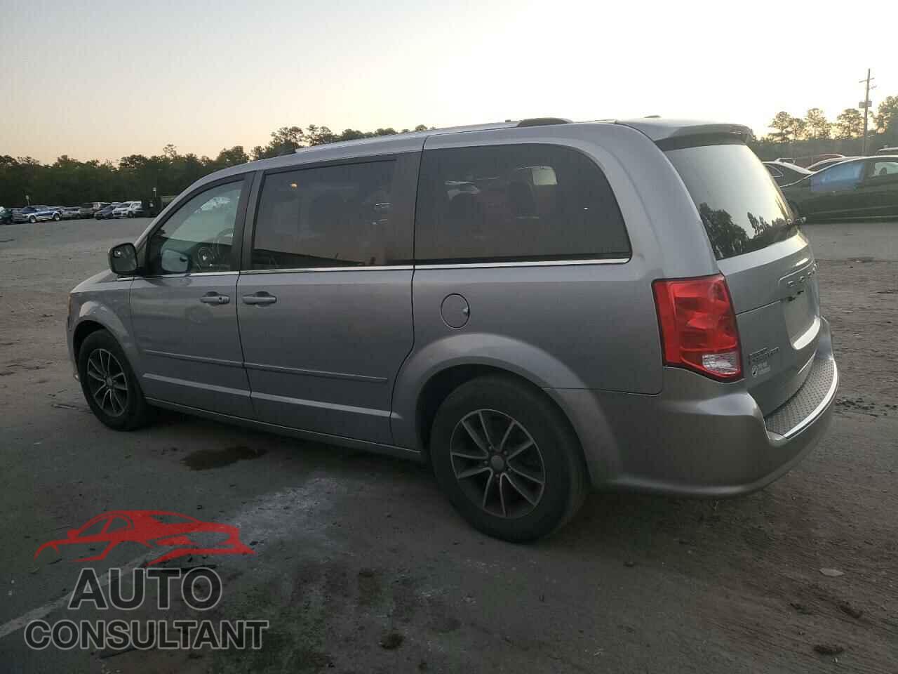 DODGE CARAVAN 2017 - 2C4RDGCG9HR604371