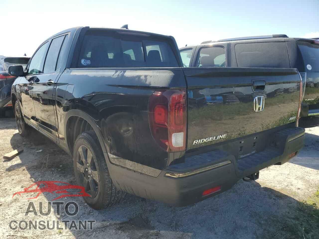 HONDA RIDGELINE 2019 - 5FPYK3F83KB000100