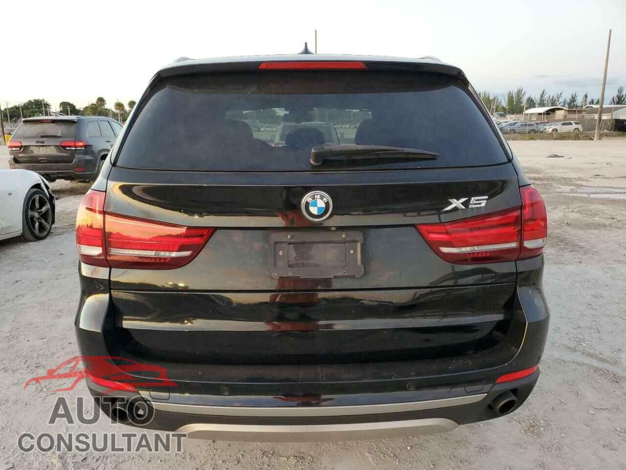BMW X5 2017 - 5UXKR2C38H0U24066