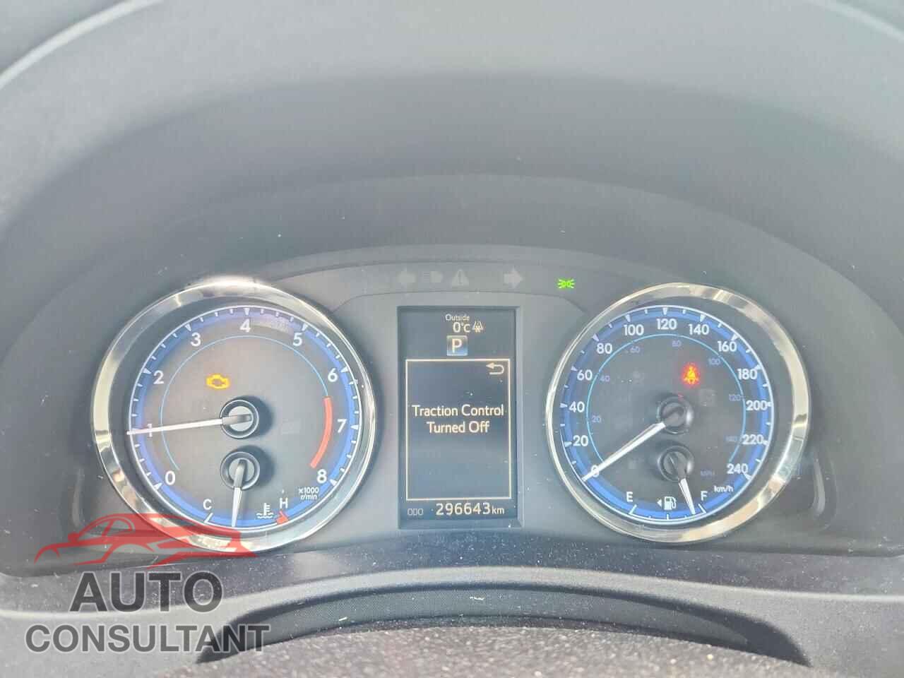 TOYOTA COROLLA 2019 - 2T1BURHE7KC151069