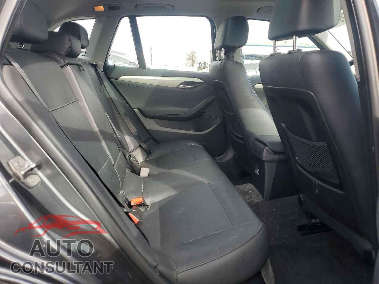 BMW X1 2015 - WBAVL1C50FVY36622