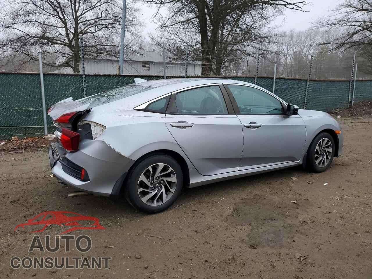 HONDA CIVIC 2017 - 2HGFC2F79HH575496
