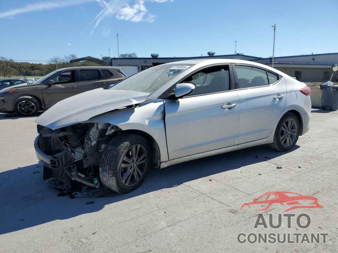 HYUNDAI ELANTRA 2017 - 5NPD84LF1HH172568