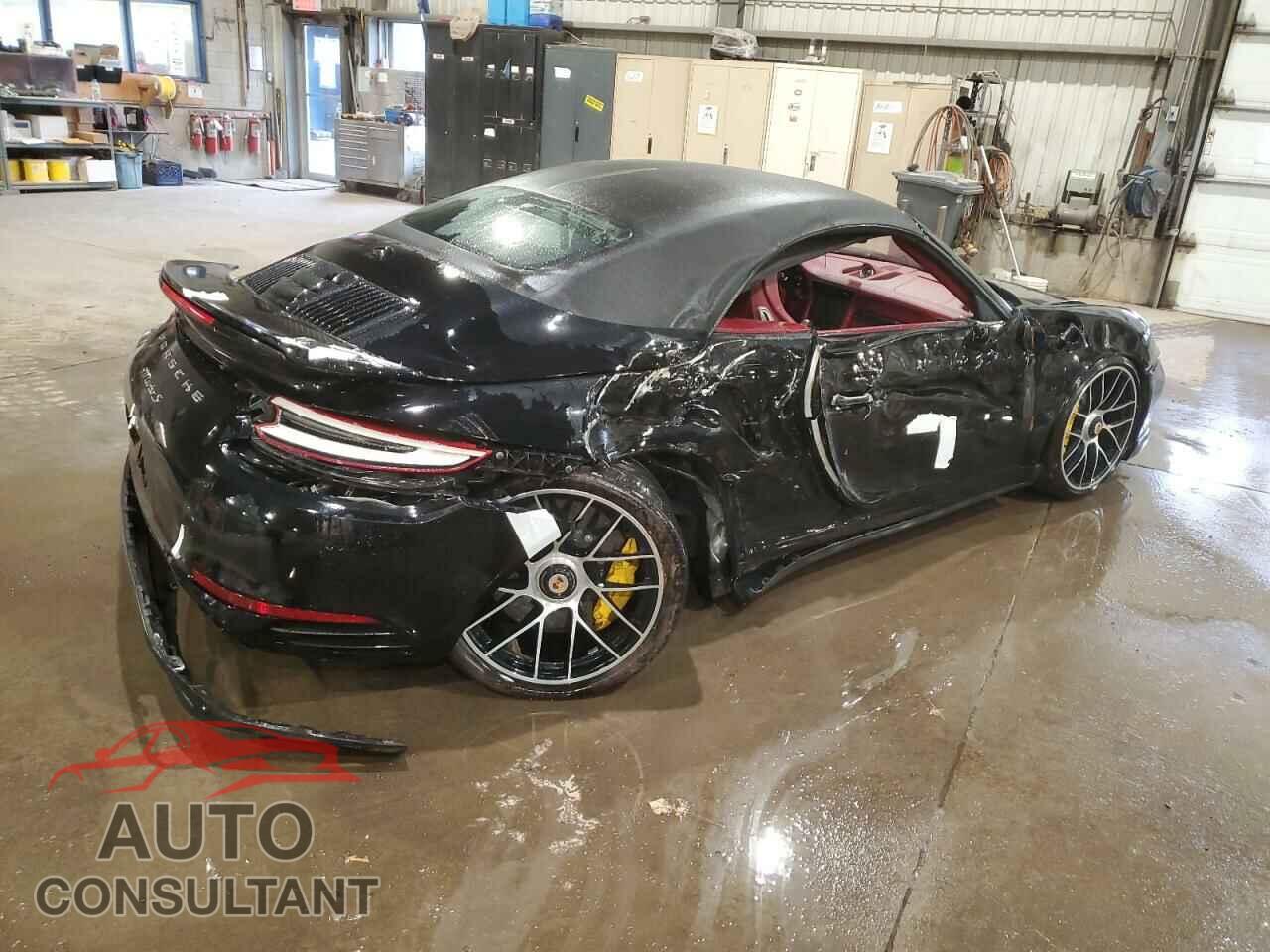 PORSCHE 911 2019 - WP0CD2A9XKS144611