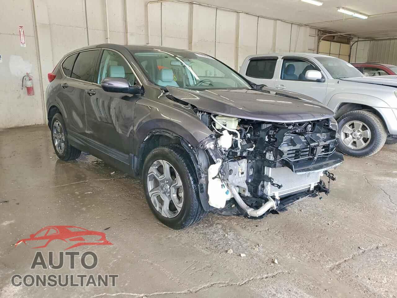 HONDA CRV 2019 - 2HKRW2H88KH662085