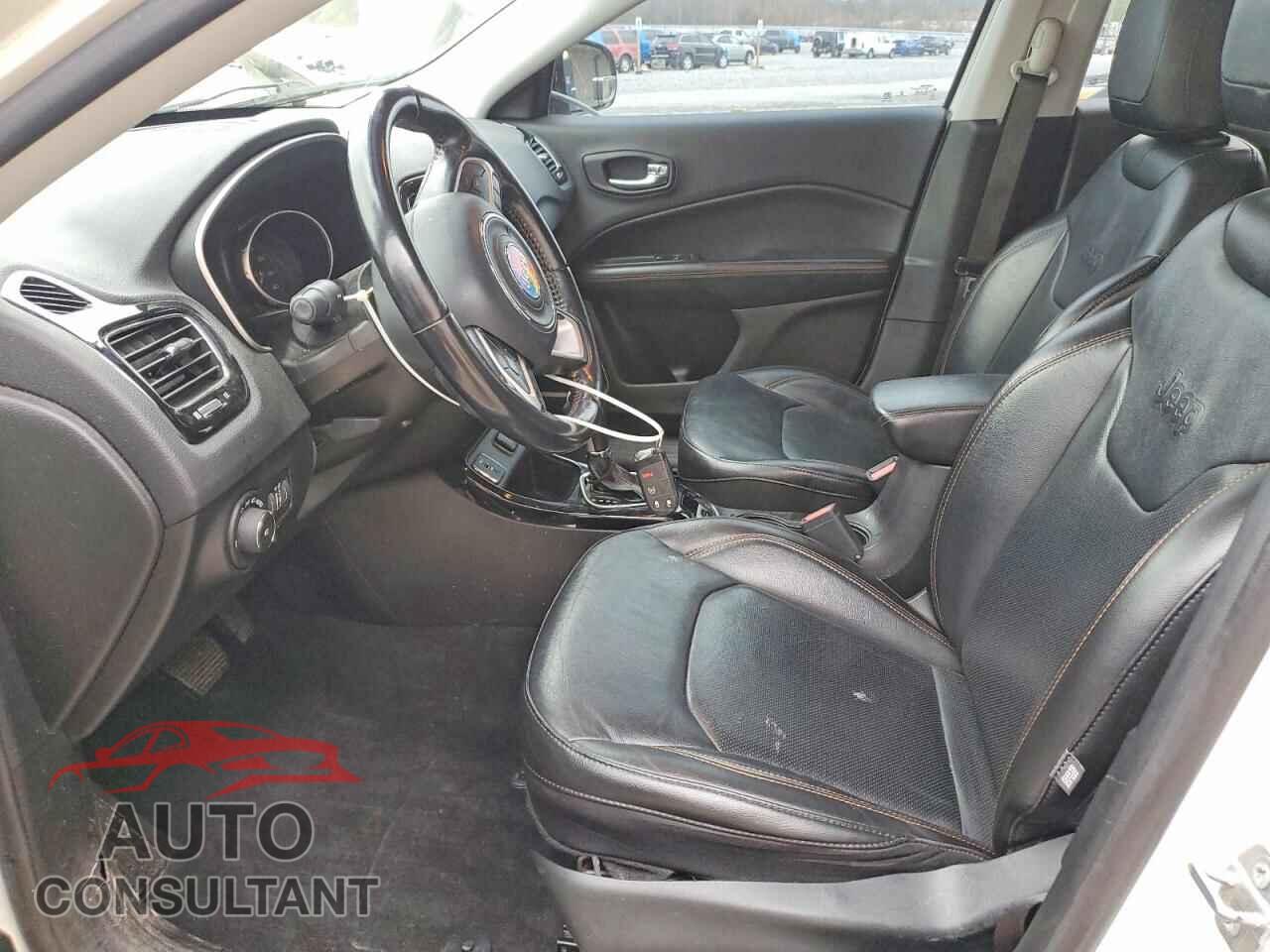 JEEP COMPASS 2020 - 3C4NJCCB0LT126187