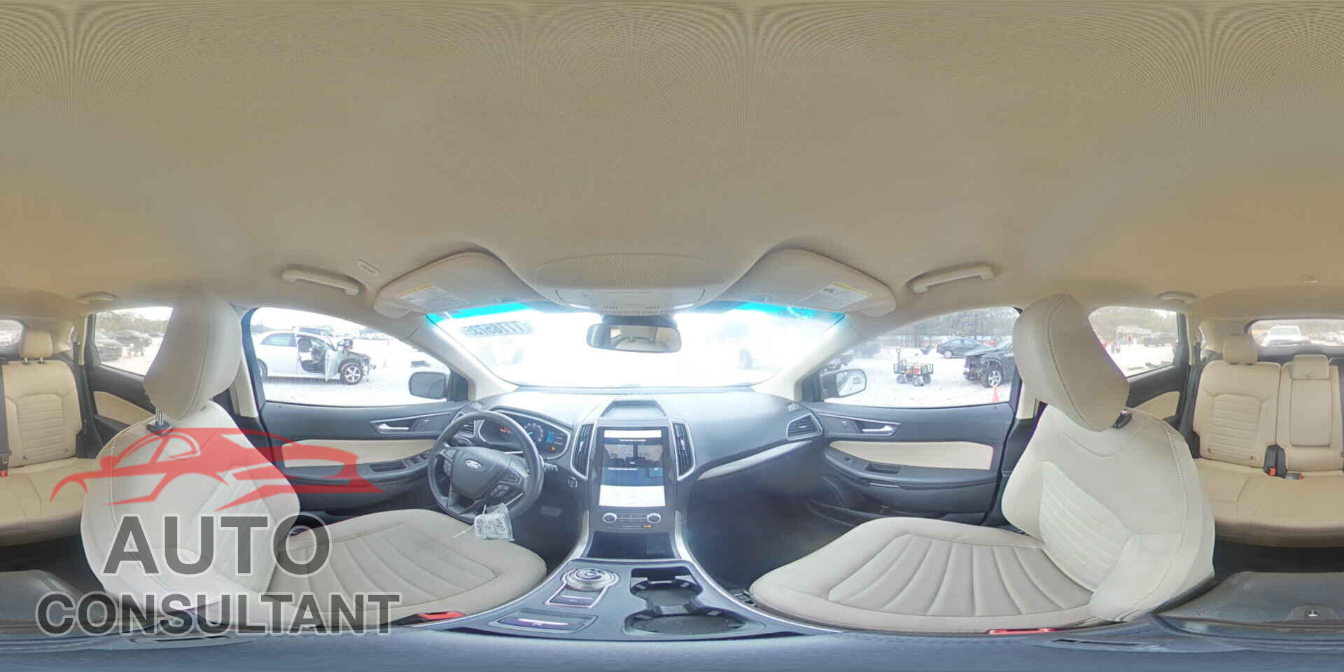 FORD EDGE 2021 - 2FMPK3G96MBA15648