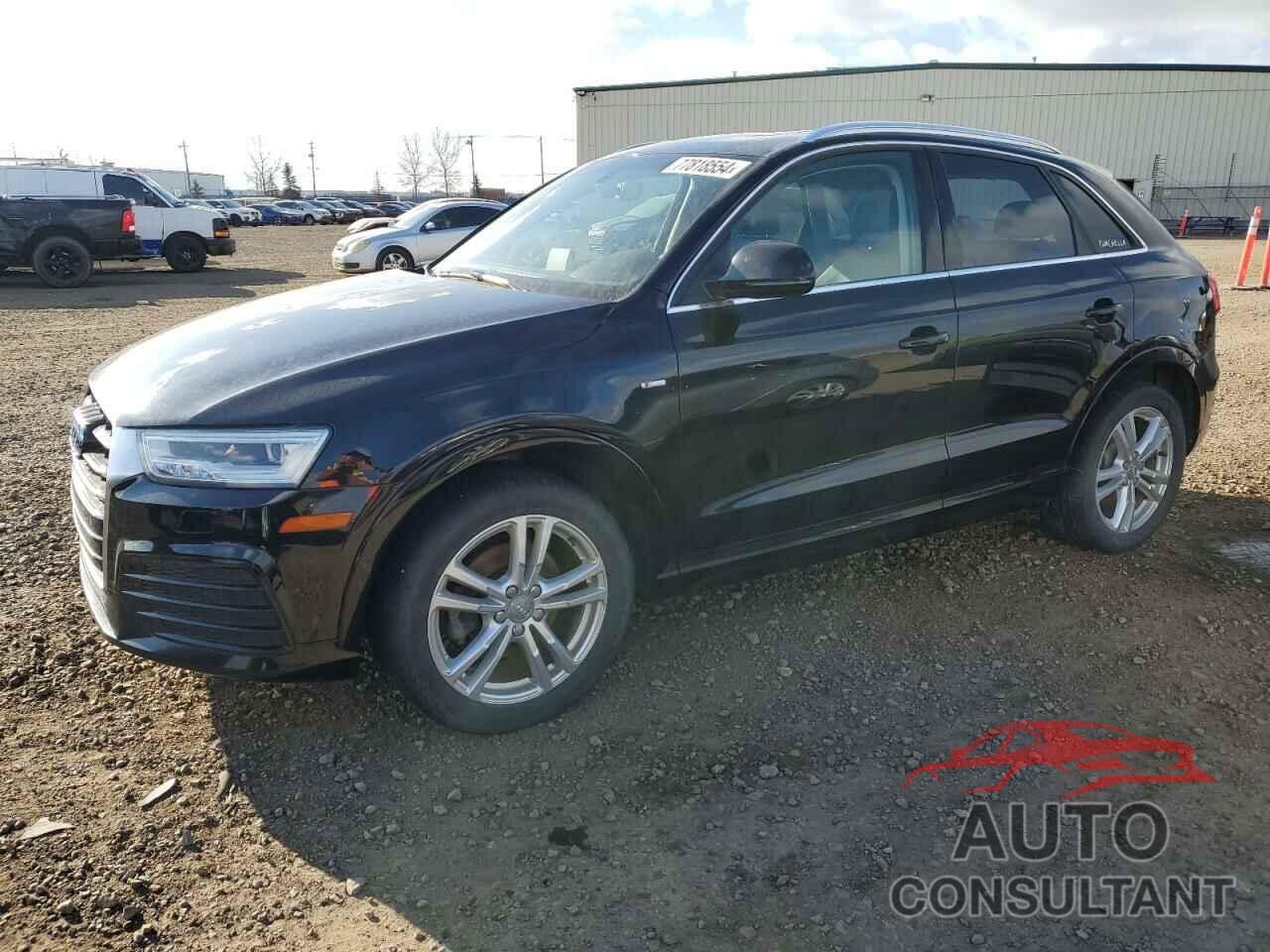 AUDI Q3 2016 - WA1GFCFSXGR002748