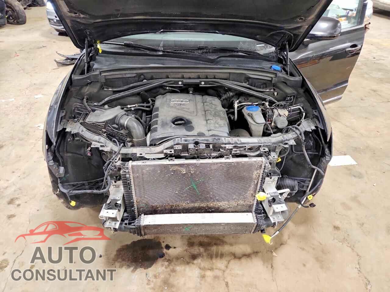 AUDI Q5 2015 - WA1CFAFP1FA081982