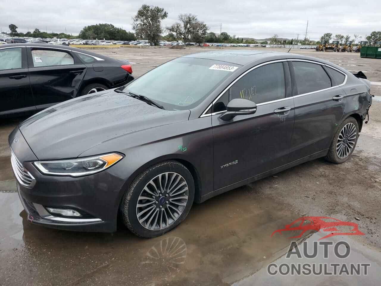 FORD FUSION 2017 - 3FA6P0RU6HR216593