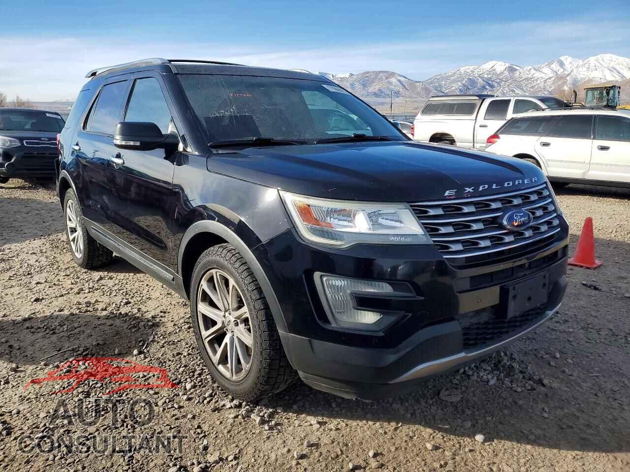 FORD EXPLORER 2016 - 1FM5K8F83GGC49871