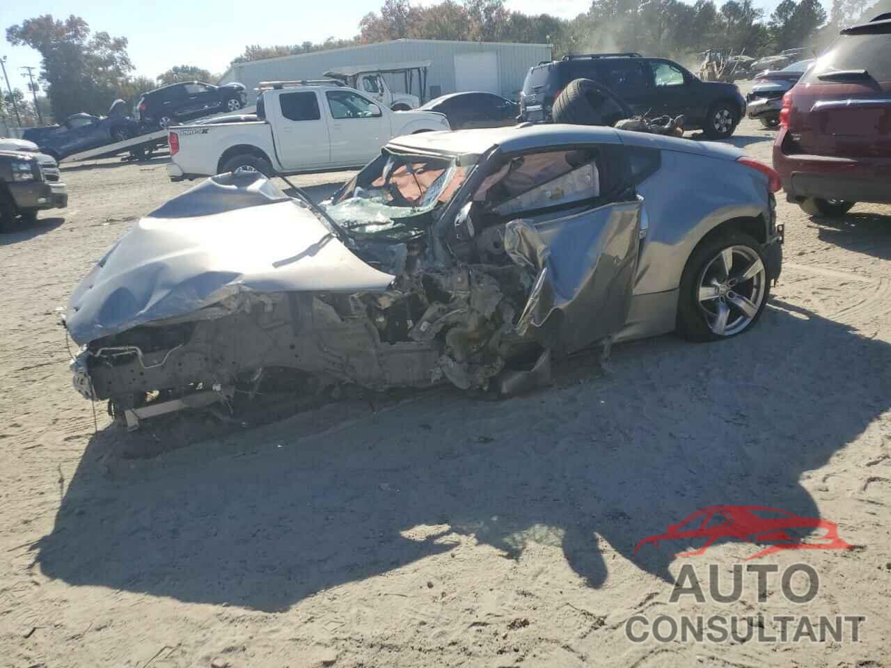 NISSAN 370Z 2009 - JN1AZ44E09M407753