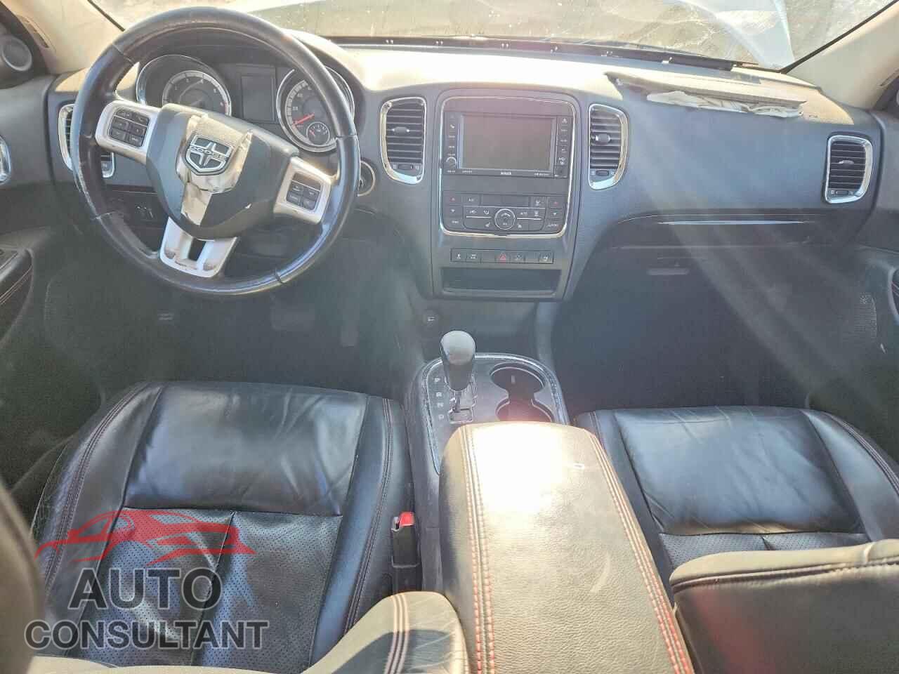 DODGE DURANGO 2013 - 1C4SDJCTXDC675528