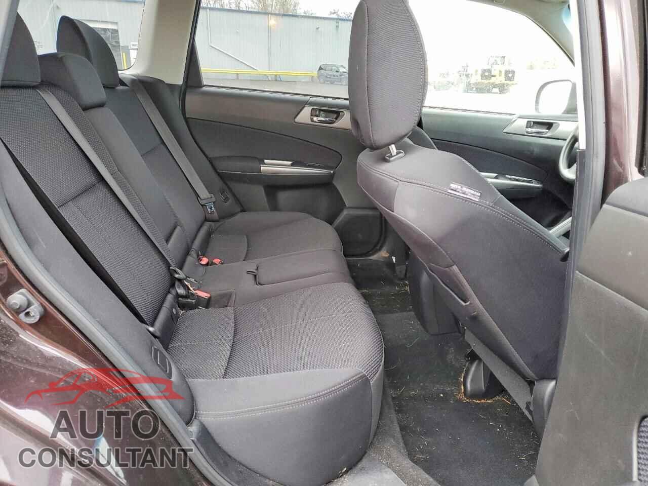 SUBARU FORESTER 2013 - JF2SHADC4DH445006