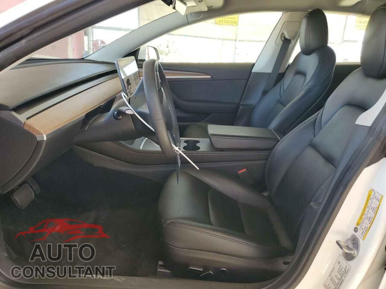 TESLA MODEL 3 2021 - 5YJ3E1EA4MF069495