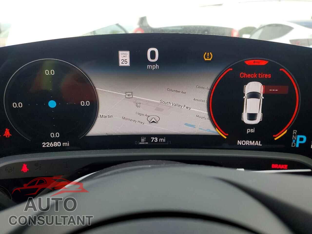 PORSCHE TAYCAN 2021 - WP0AA2Y10MSA13466