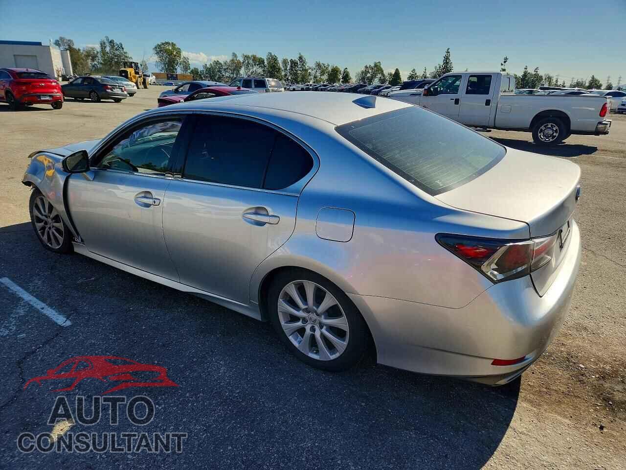 LEXUS GS200 2016 - JTHBA1BL6GA001837