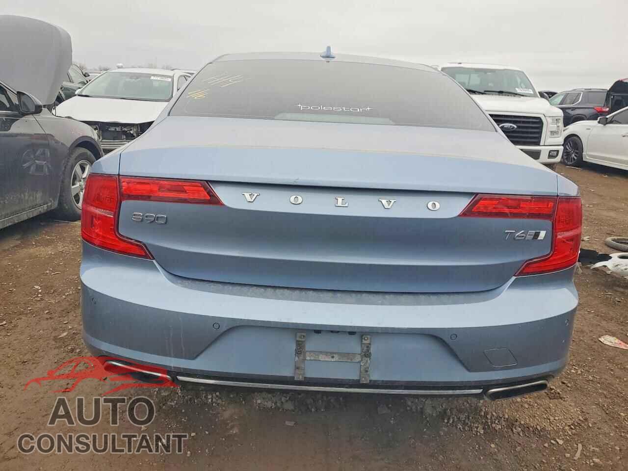 VOLVO S90 2017 - YV1A22ML7H1000995