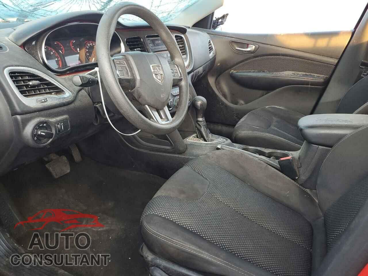 DODGE DART 2016 - 1C3CDFBB5GD700994