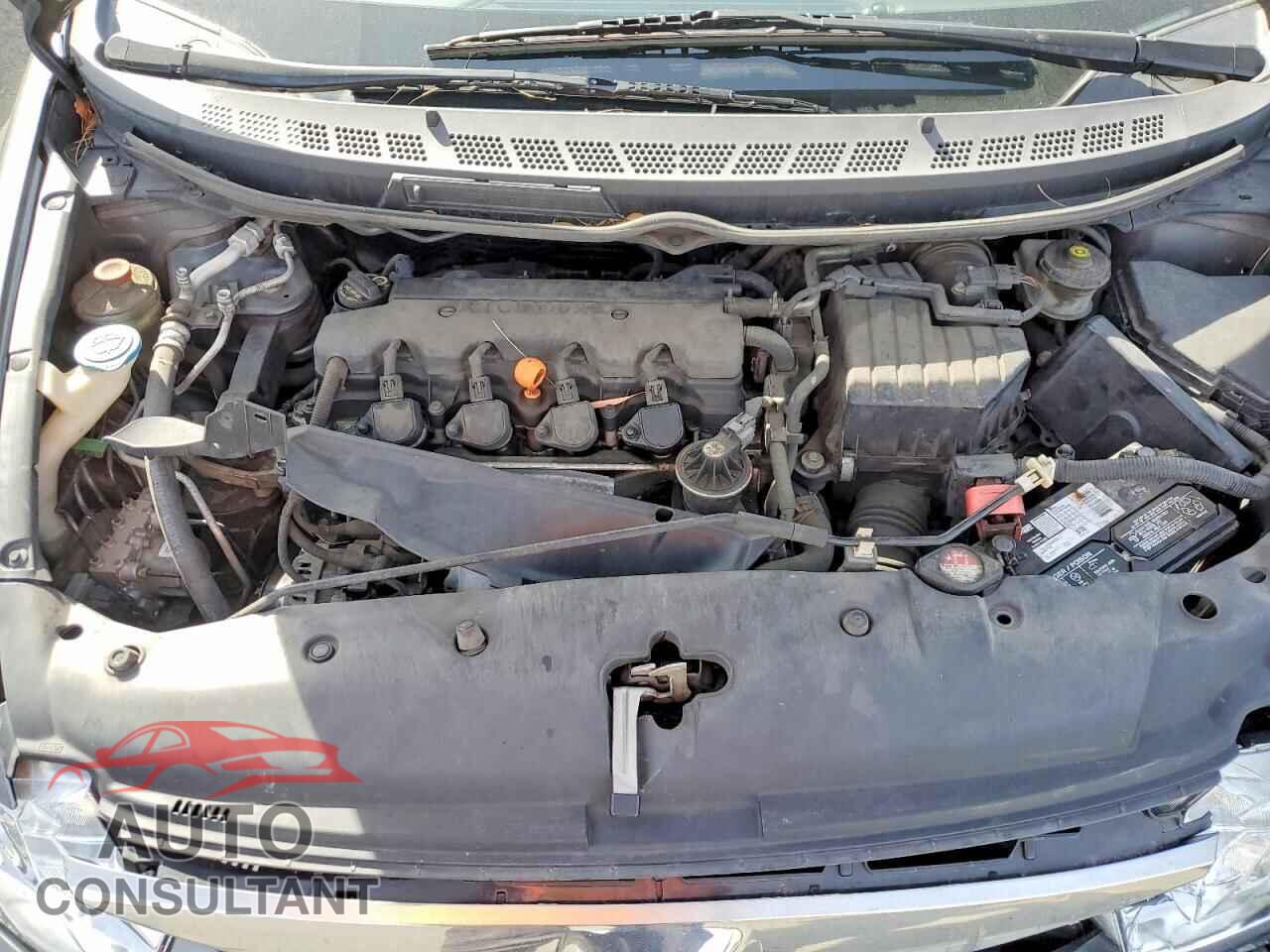 HONDA CIVIC 2010 - 19XFA1F80AE051453
