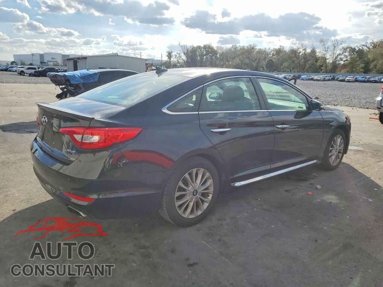 HYUNDAI SONATA 2015 - 5NPE34AF8FH174109